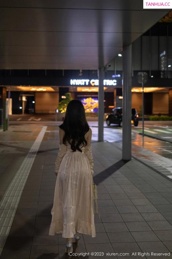   [XiuRen]高清写真图 2023.11.22 No.7702 杏子Yada 日本旅拍第4张图片